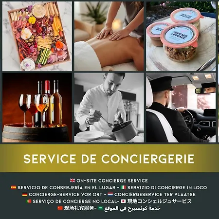 L'echappée- Avec Piscine Pour 4 Personnes