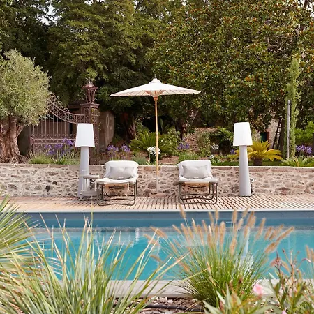 Villa L'echappée- Avec Piscine Pour 4 Personnes