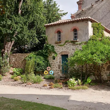 L'echappée- Avec Piscine Pour 4 Personnes Villa *