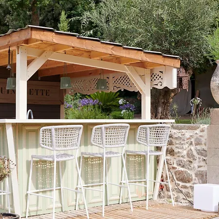 Villa L'echappée- Avec Piscine Pour 4 Personnes Clisson