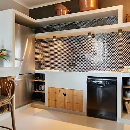 L'echappee- Avec Piscine Pour 4 Personnes *