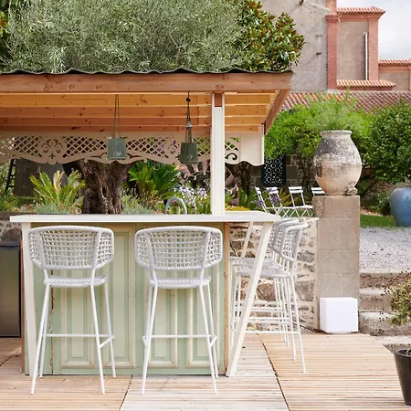 L'echappee- Avec Piscine Pour 4 Personnes 빌라 *