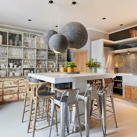 L'echappee- Avec Piscine Pour 4 Personnes 别墅 克利松