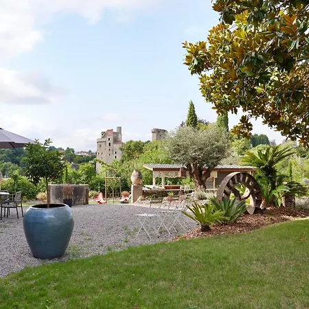 Villa L'echappée- Avec Piscine Pour 4 Personnes Clisson