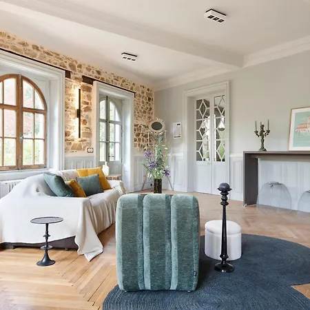 L'echappée- Avec Piscine Pour 4 Personnes *