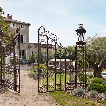 L'echappée- Avec Piscine Pour 4 Personnes
