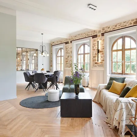 Villa L'echappée- Avec Piscine Pour 4 Personnes Clisson