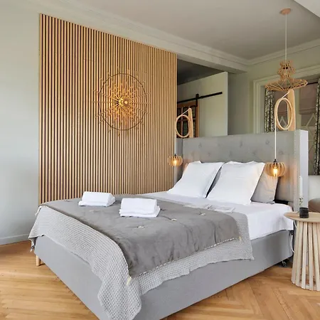L'Echappee - Suite De Luxe Au Rez-De Chaussee D'Une Villa
