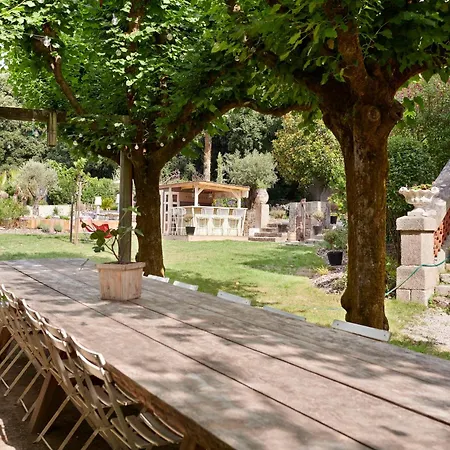 Villa L'Echappée- Suite de luxe avec piscine