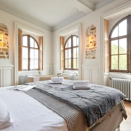 L'echappee- Avec Piscine Pour 4 Personnes 克利松