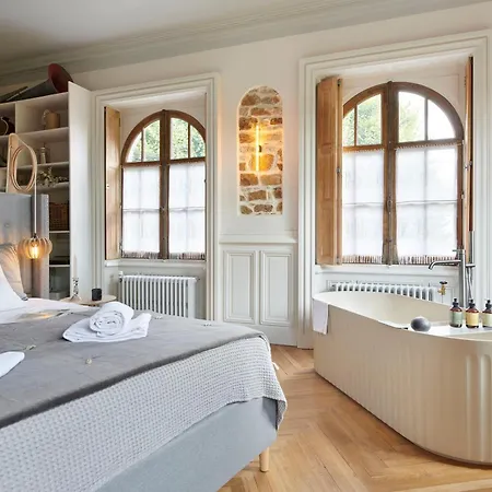 Villa L'echappée- Avec Piscine Pour 4 Personnes