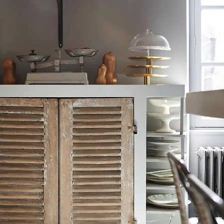 L'echappee- Avec Piscine Pour 4 Personnes