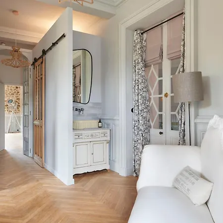 Villa L'Echappée- Suite de luxe avec piscine