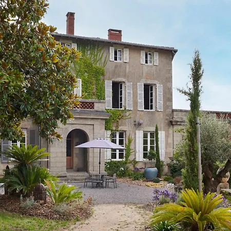 L'echappée- Avec Piscine Pour 4 Personnes Villa *