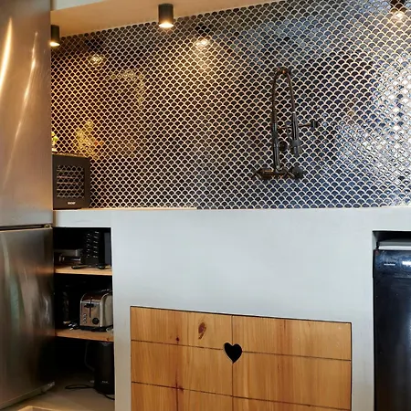 L'echappee- Avec Piscine Pour 4 Personnes 克利松