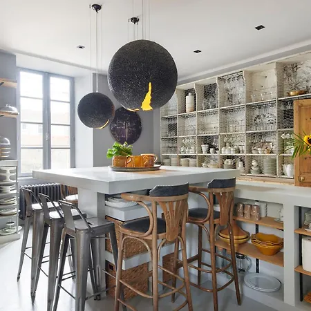 Villa L'echappée- Avec Piscine Pour 4 Personnes *