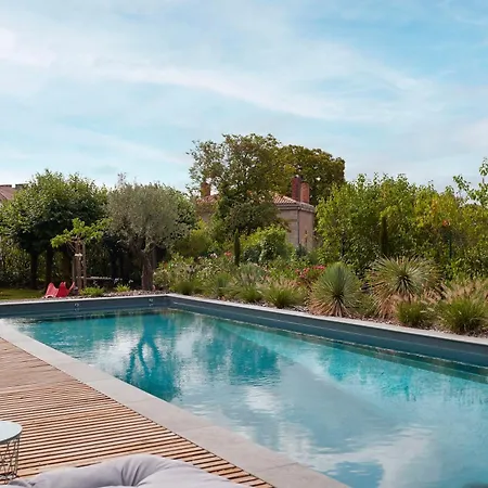 L'echappee- Avec Piscine Pour 4 Personnes *