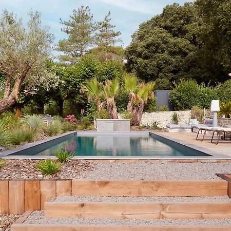 L'echappee- De Luxe Avec Piscine *