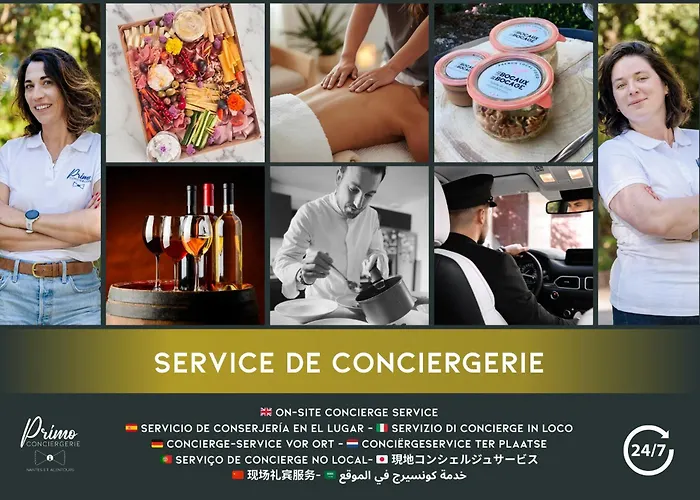 L'echappée- Avec Piscine Pour 4 Personnes