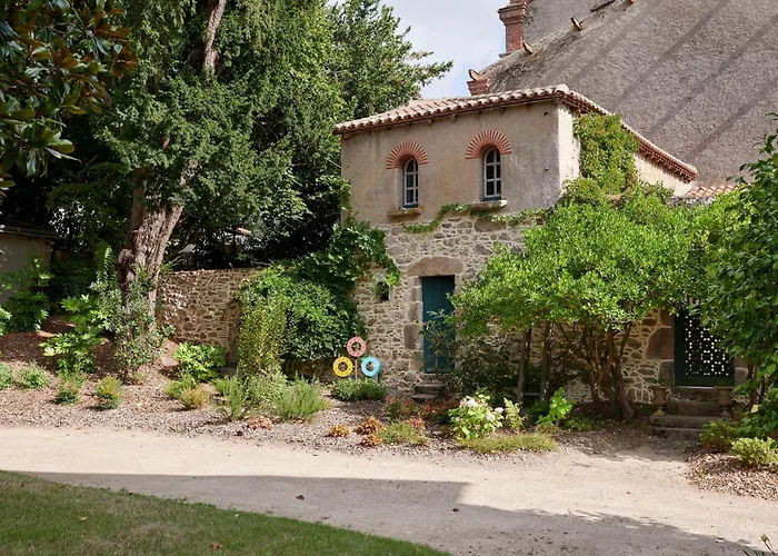 L'echappee- Avec Piscine Pour 4 Personnes 빌라 *
