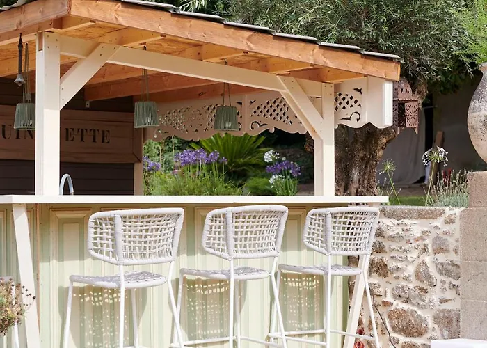 Villa L'echappée- Avec Piscine Pour 4 Personnes Clisson