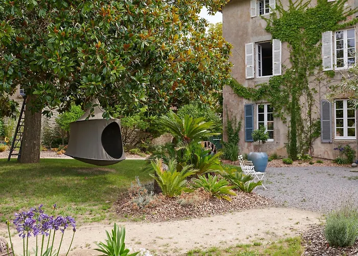 L'echappée- Avec Piscine Pour 4 Personnes * Clisson