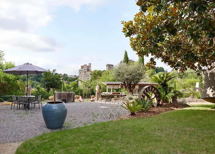 Villa L'echappée- Avec Piscine Pour 4 Personnes Clisson