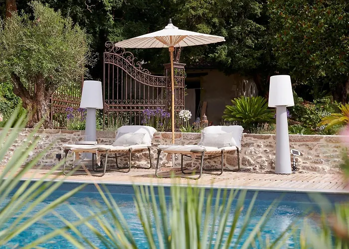 빌라 L'echappee- Avec Piscine Pour 4 Personnes *