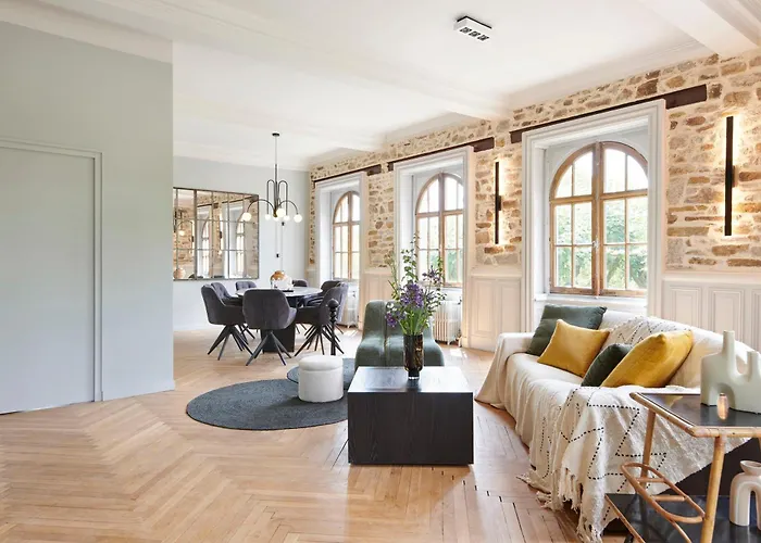 빌라 L'echappee- Avec Piscine Pour 4 Personnes 클리송