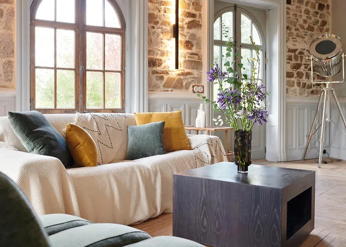 L'echappée- Avec Piscine Pour 4 Personnes *