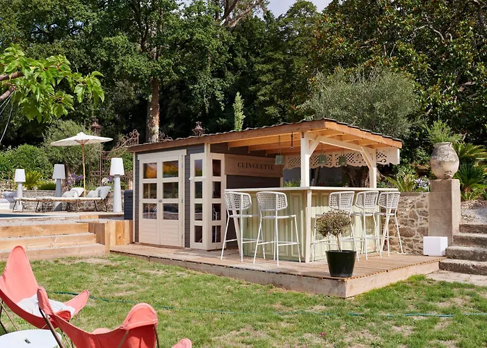 빌라 L'echappee- Avec Piscine Pour 4 Personnes 클리송